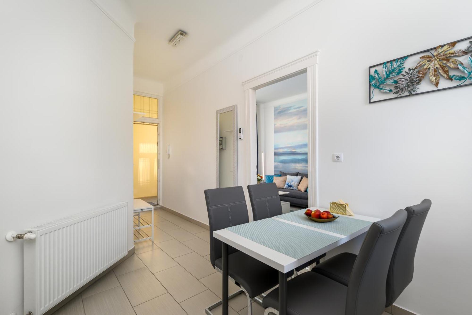 Central Oasis 2 Bd Apartment Budapest Exterior photo
