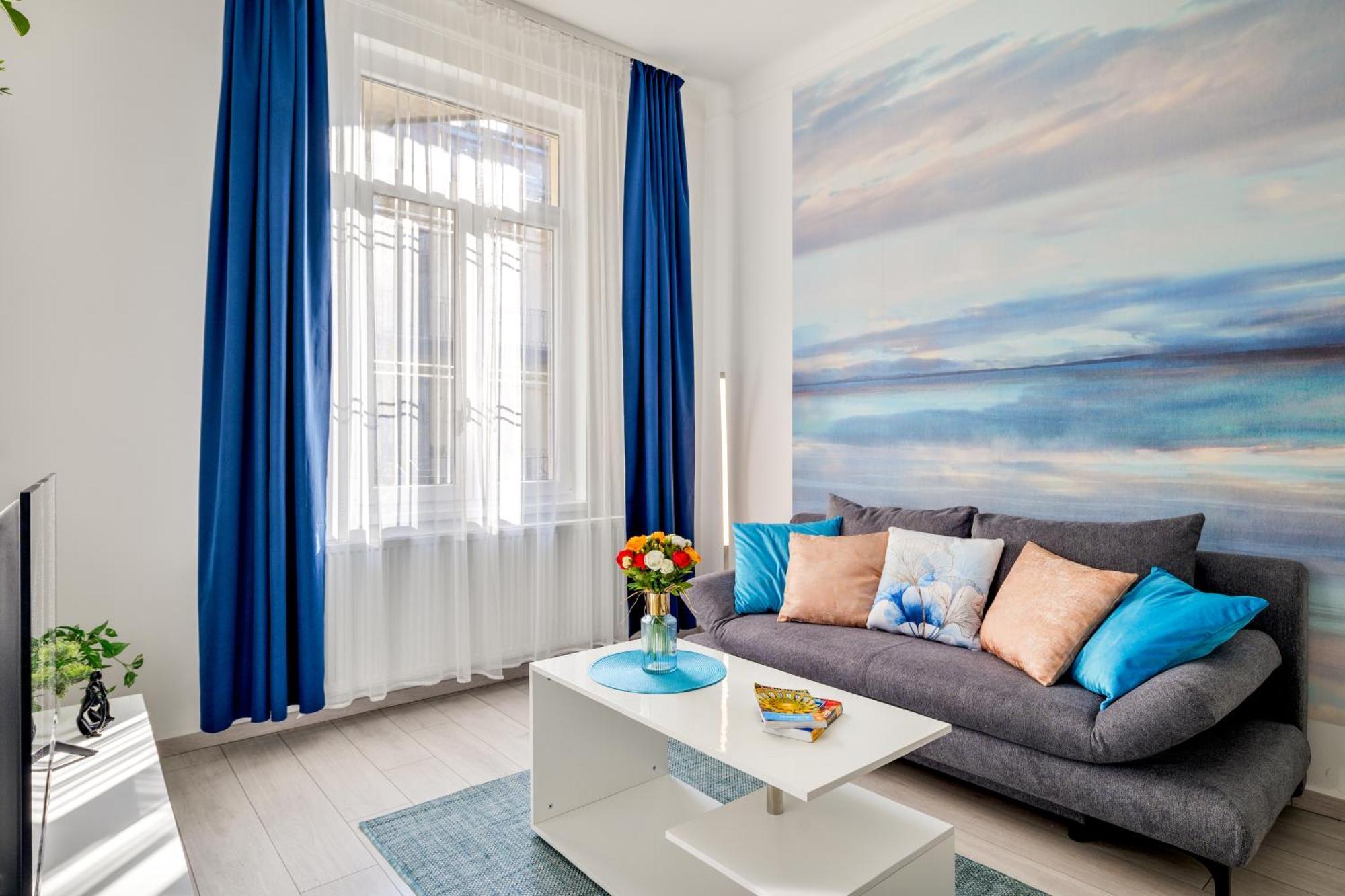 Central Oasis 2 Bd Apartment Budapest Exterior photo